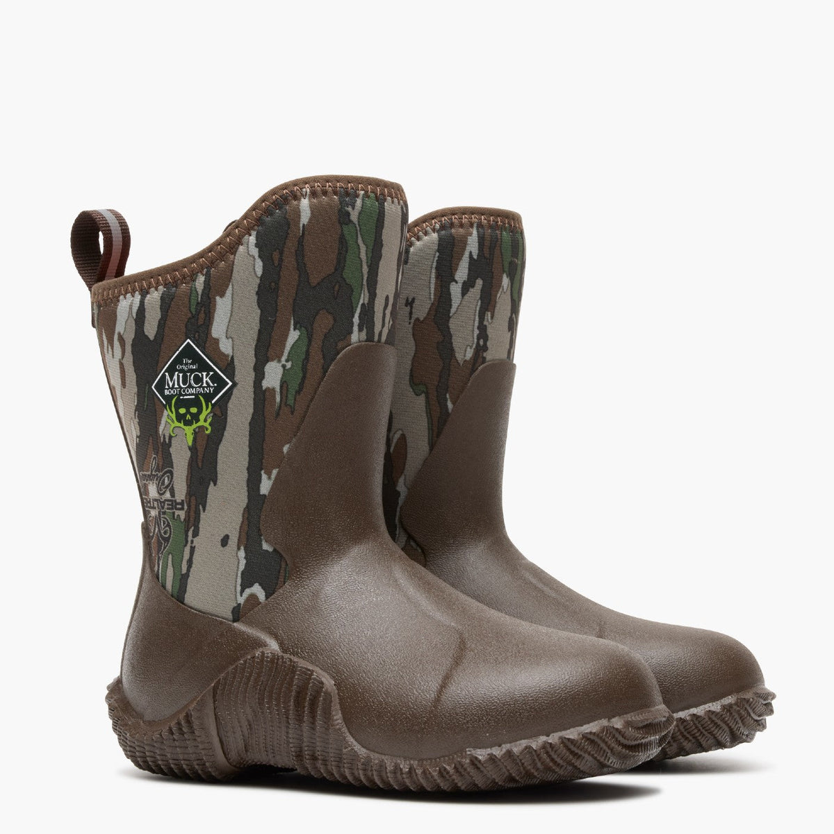 Muck x Bone Collector Big Kids' Hale Boot - Realtree Original | Muck Boot Company