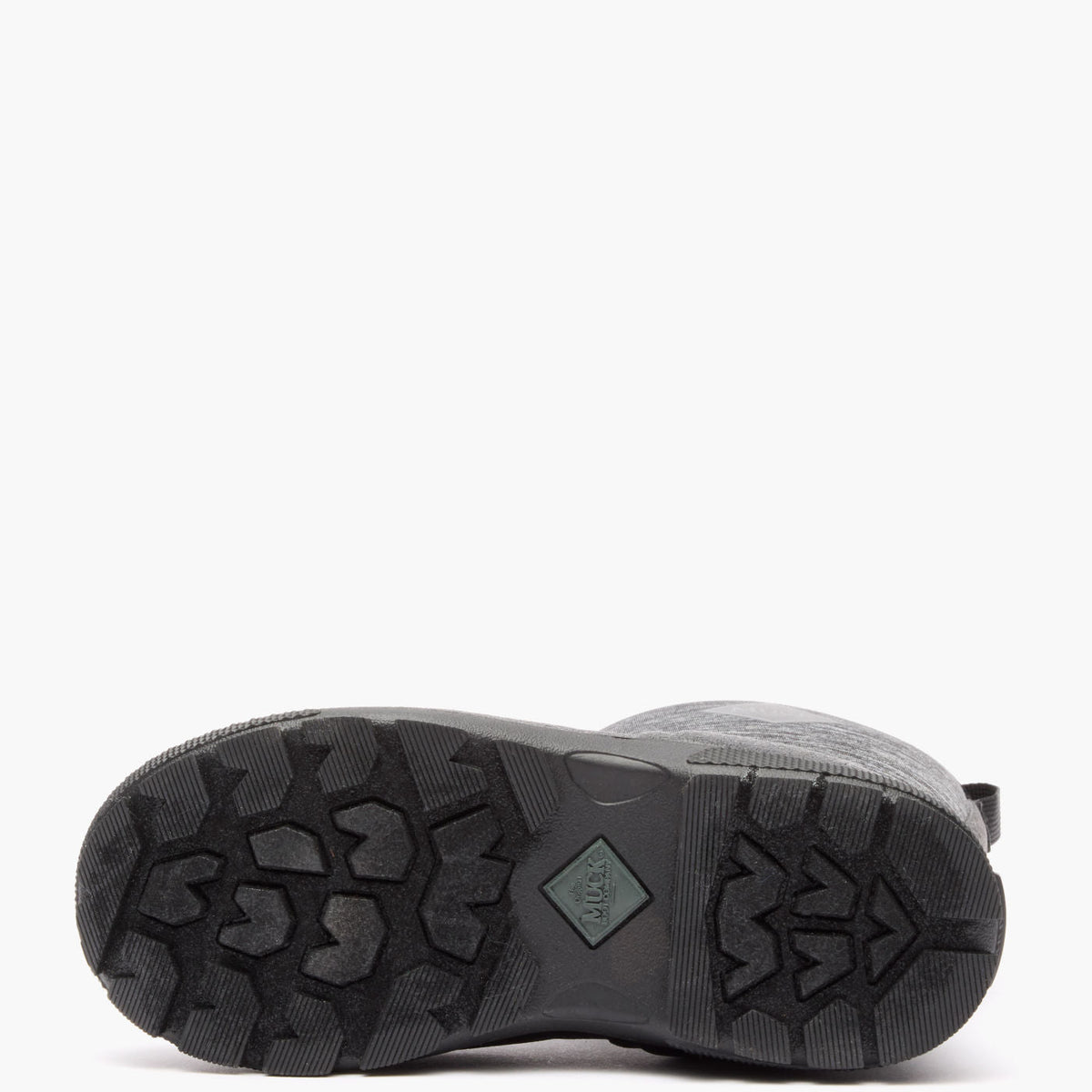 Kids' Element Boot - Black/Heather Jersey | Muck Boot Company
