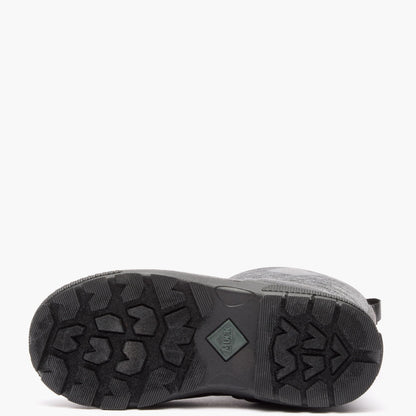 Kids' Element Boot - Black/Heather Jersey | Muck Boot Company