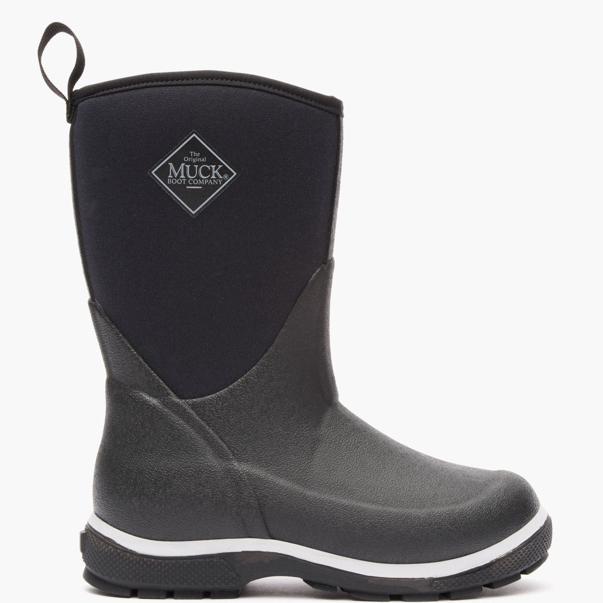 Kids' Element Boot - Black | Muck Boot Company