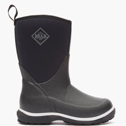 Kids' Element Boot - Black | Muck Boot Company