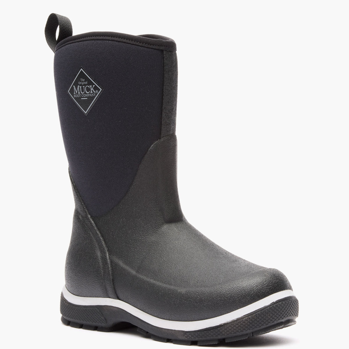 Kids' Element Boot - Black | Muck Boot Company
