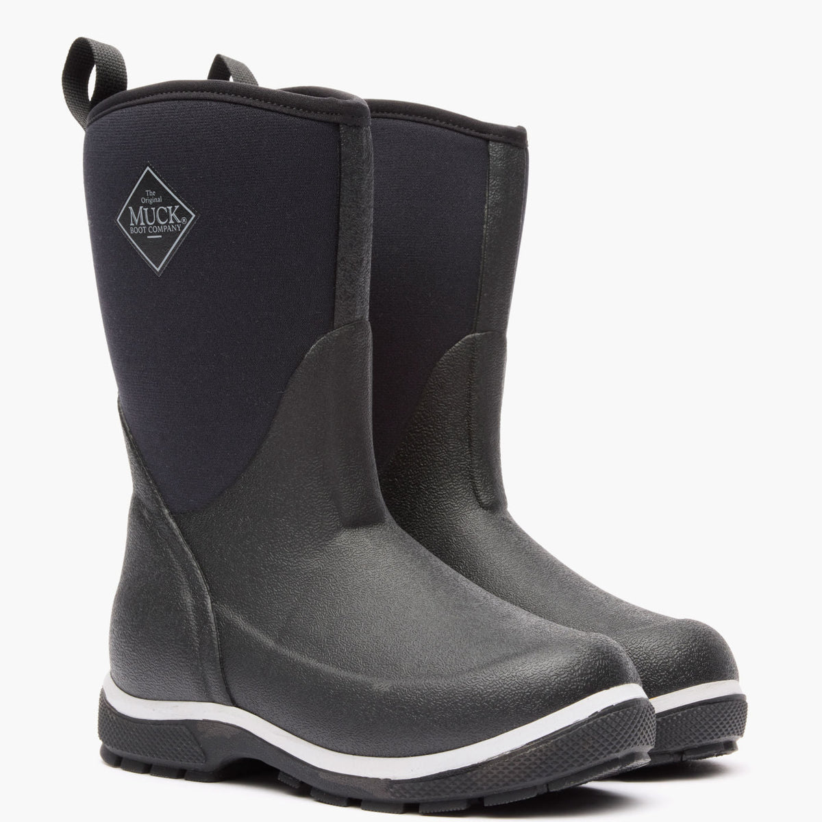 Kids' Element Boot - Black | Muck Boot Company
