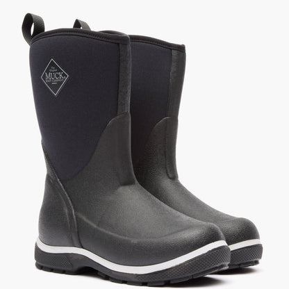 Kids' Element Boot - Black | Muck Boot Company