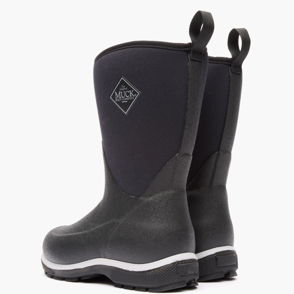 Kids' Element Boot - Black | Muck Boot Company