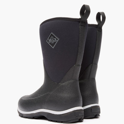 Kids' Element Boot - Black | Muck Boot Company
