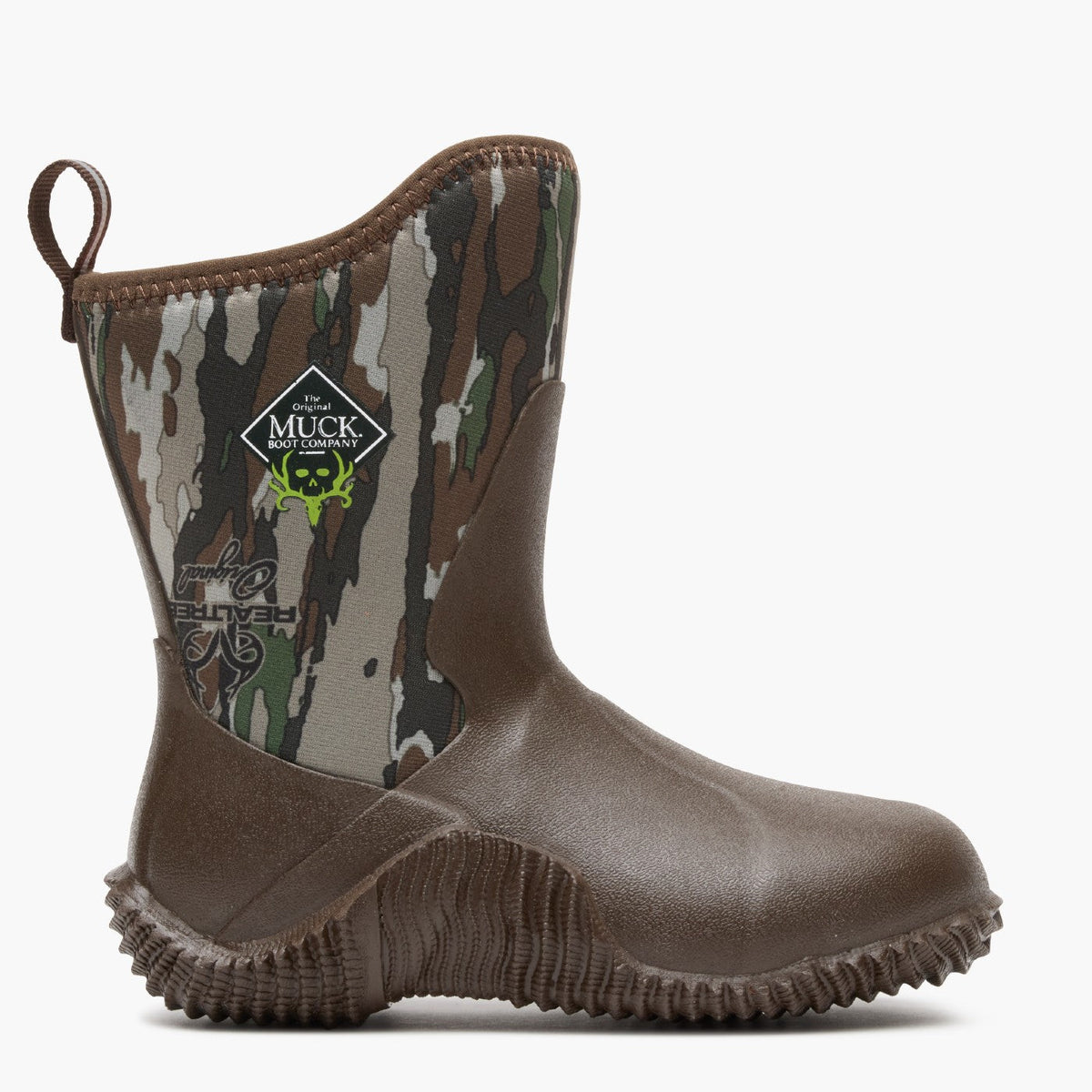 Little Kids' Muck x Bone Collector Hale Boot - Realtree Original | Muck Boot Company
