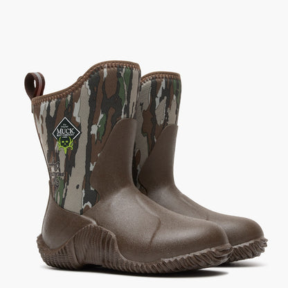 Little Kids' Muck x Bone Collector Hale Boot - Realtree Original | Muck Boot Company