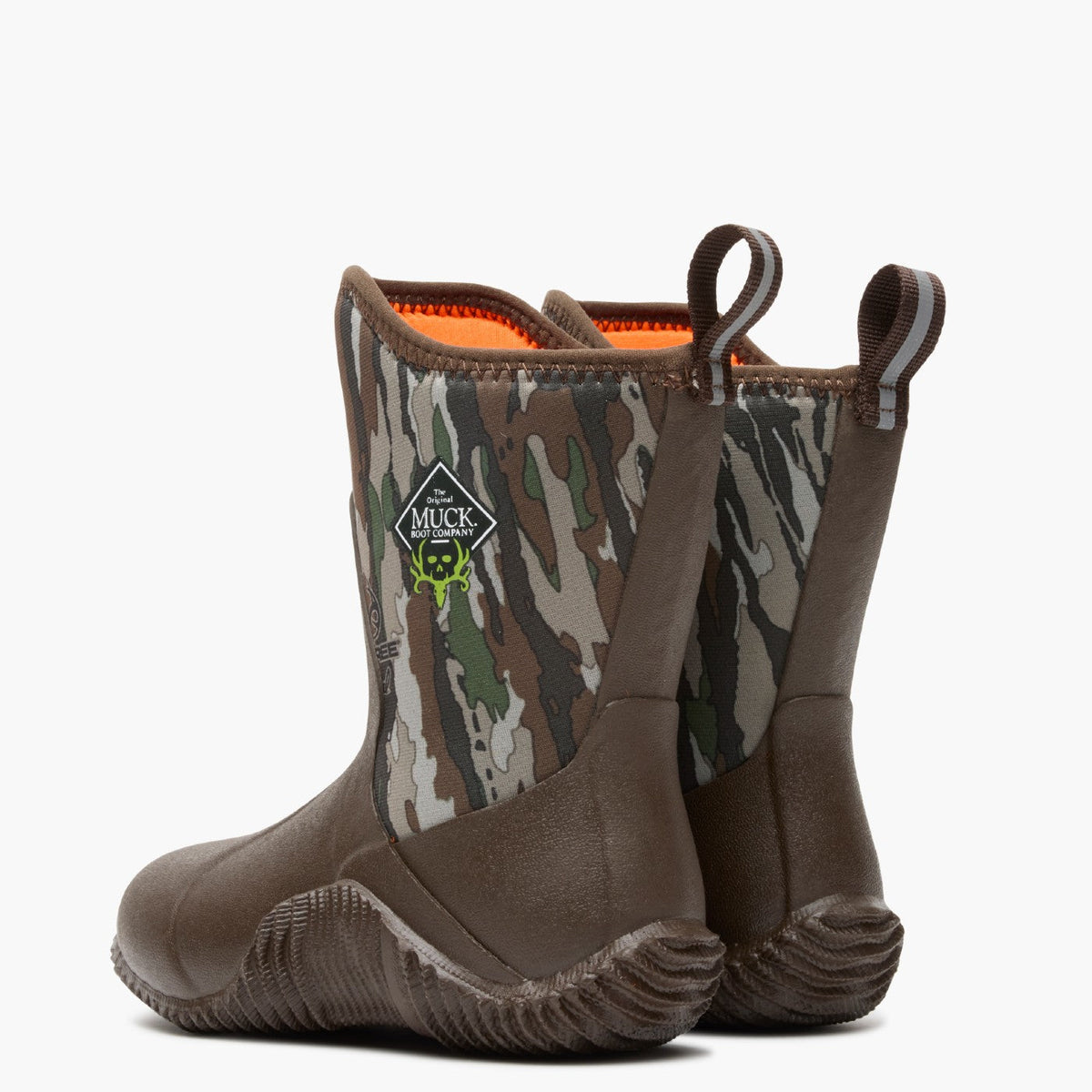 Little Kids' Muck x Bone Collector Hale Boot - Realtree Original | Muck Boot Company