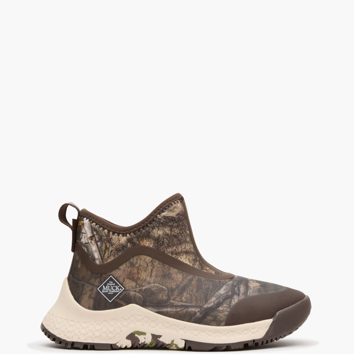 Little Kids' Outscape Pull On Boot - Mossy Oak Country Dna | Muck Boot Company